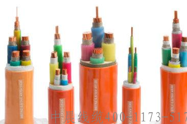 礦物質防火電纜的基本常識