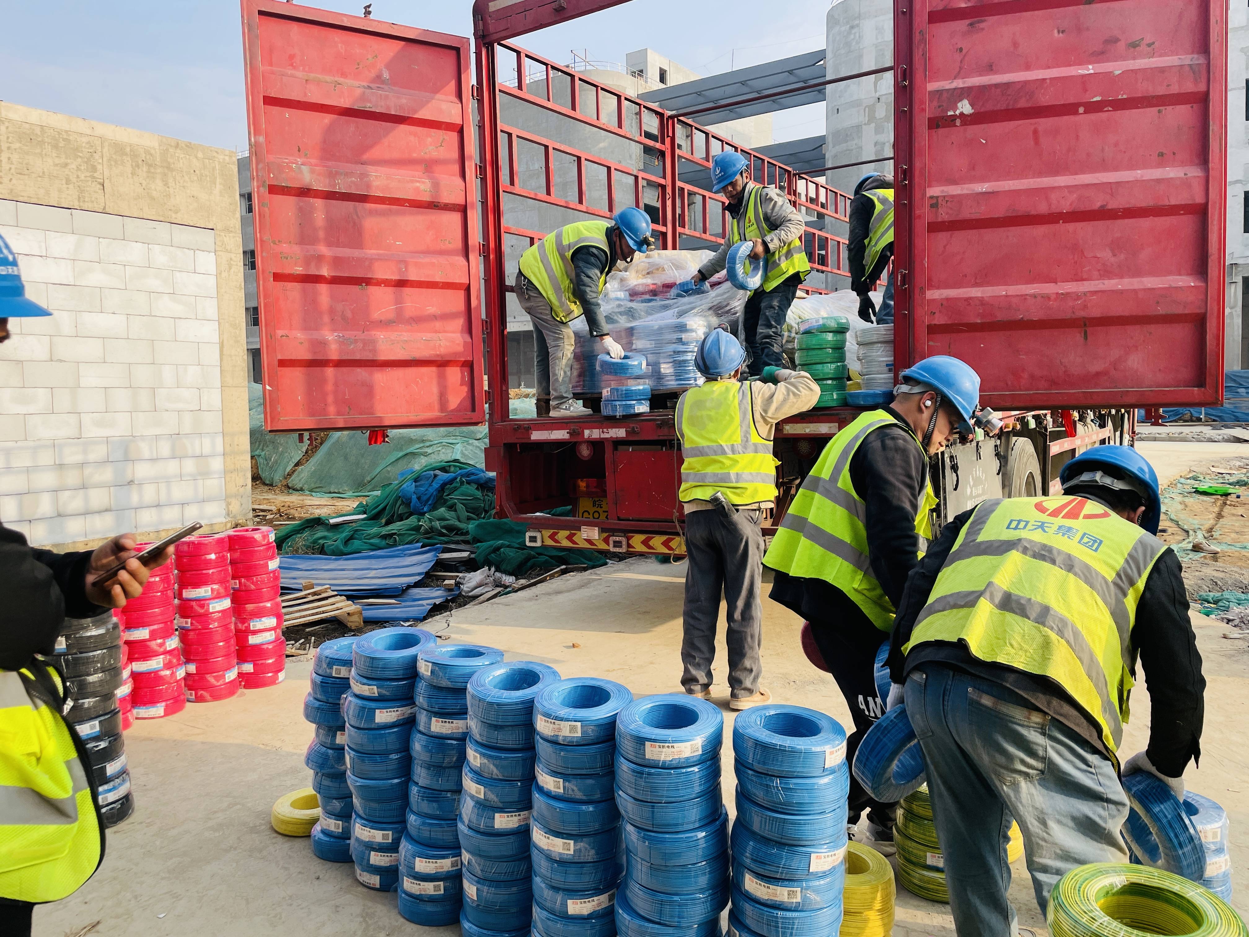 鴻進建筑 虎泉小河西村項目概覽