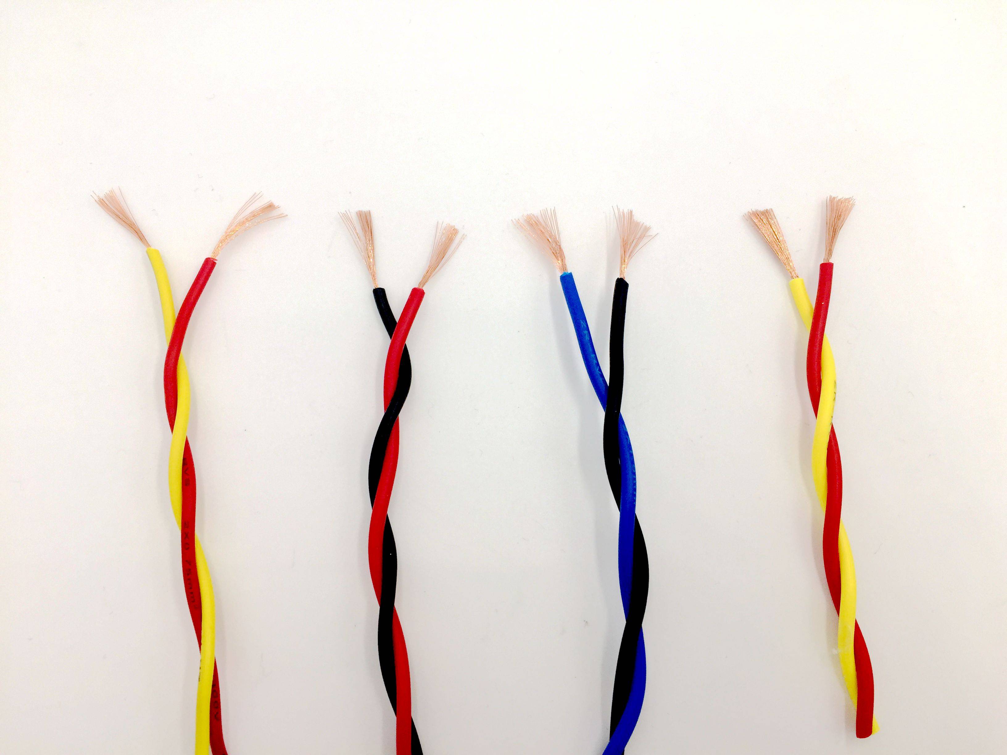 【揭秘電線界的“軟黃金”】RVS電纜,柔軟與性能的完美結(jié)合!