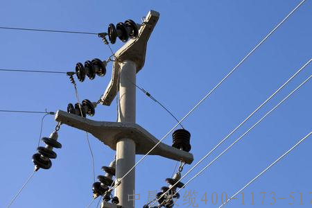 普通電線桿是高壓線嗎?