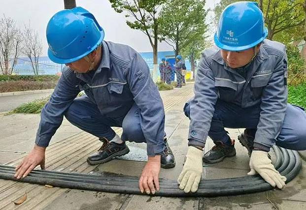 電力電纜敷設、測試與維護的全面指南